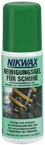 NIKWAX FOOTWEAR CLEANING GEL