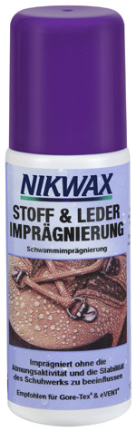 NIKWAX FABRIC & LEATHER PROOF 125ml