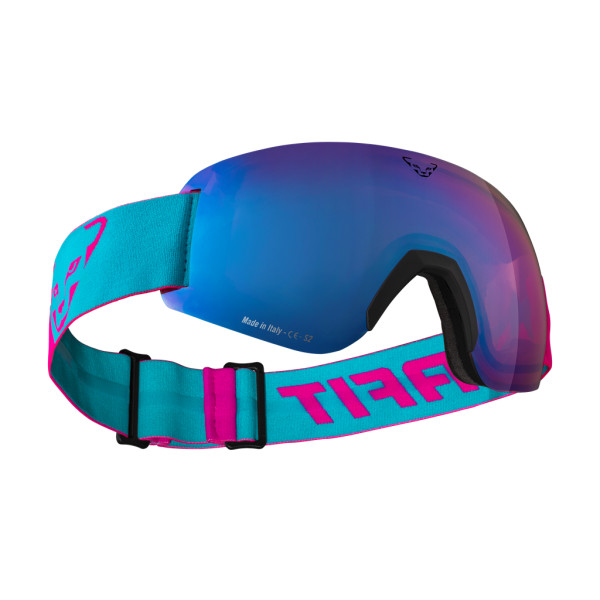 Dynafit Speed Goggle Schneebrille in blau