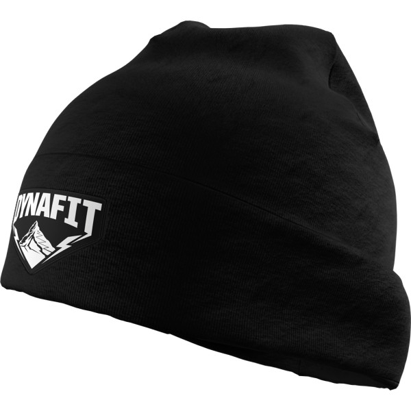 Dynafit Fold Up Beanie schwarz