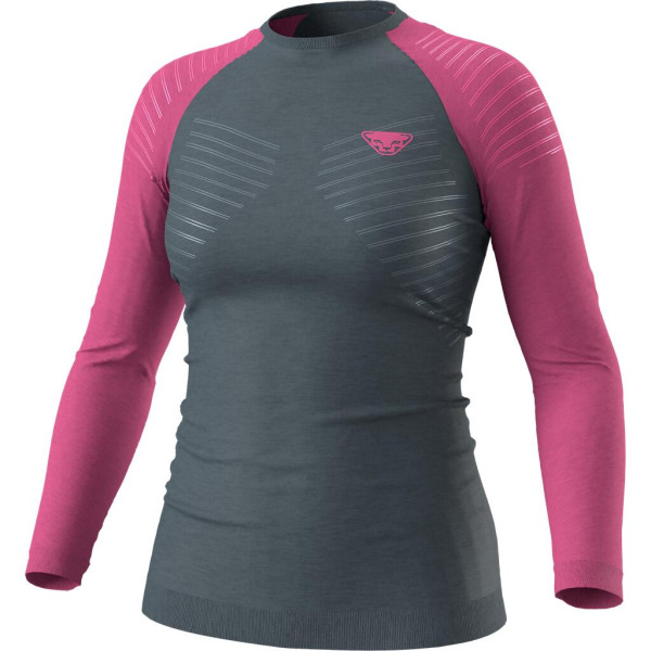 DYNAFIT TOUR LIGHT MERINO Longsleeve Damen