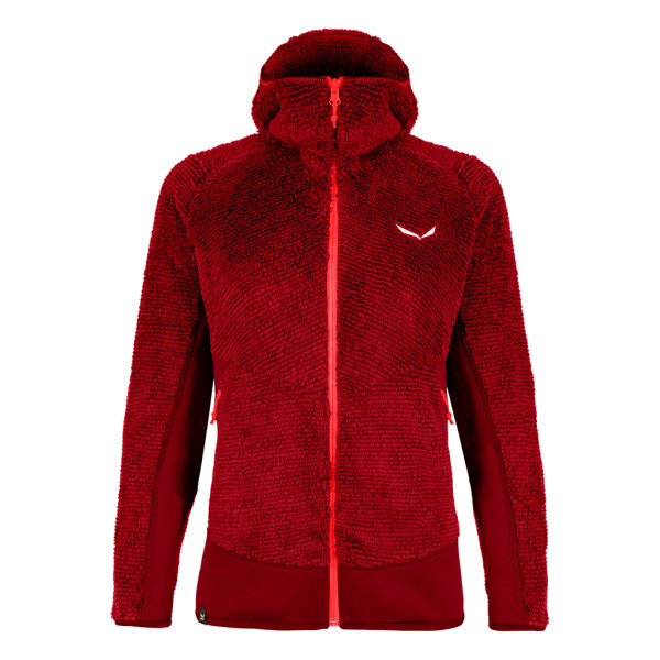 Salewa Tognazza Damenjacke rot