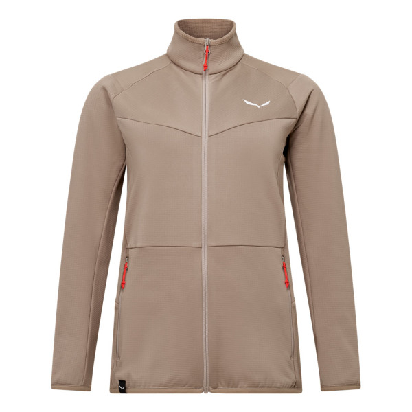 SALEWA PUEZ CAMMINO PL JKT W Damen-Fleecejacke