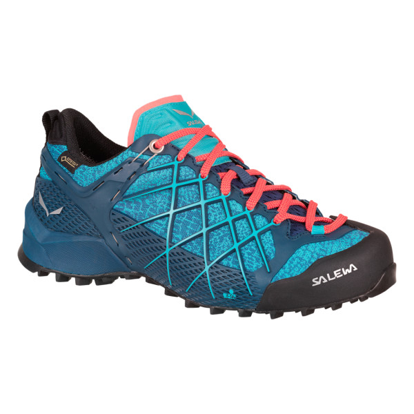 WS Wildfire GTX Damenschuh blau