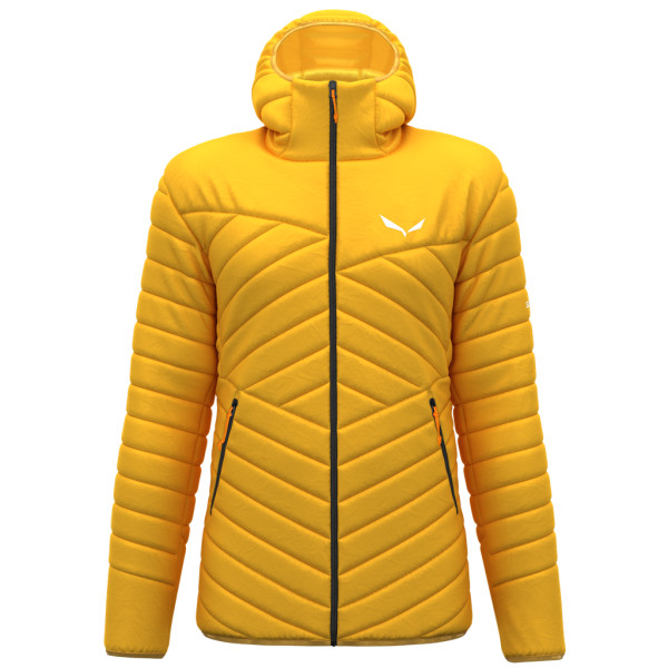 Salewa Brenta Daunenjacke für Herren in Gelb