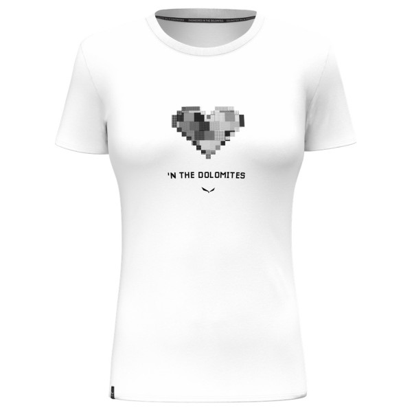 SALEWA PURE HEART DRY T-SHIRT W