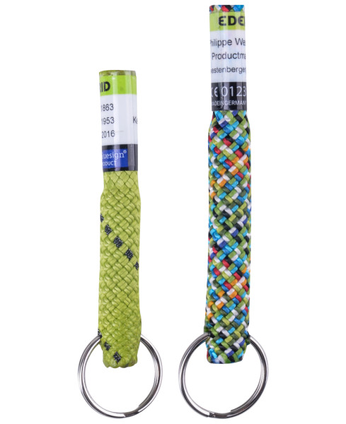 EDELRID Schlüsselanhänger Seil
