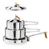 PRIMUS CampFire Cookset Stainless Steel Klein