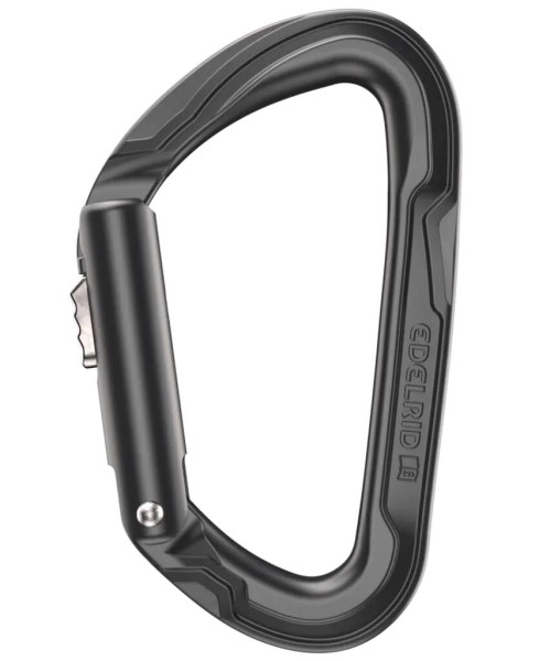 Edelrid Pure Slider III Verschlusskarabiner