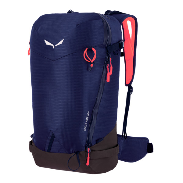 Salewa Winter Mate Damenrucksack in blau