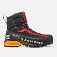 002401/BLACK/GARMONT ORANGE