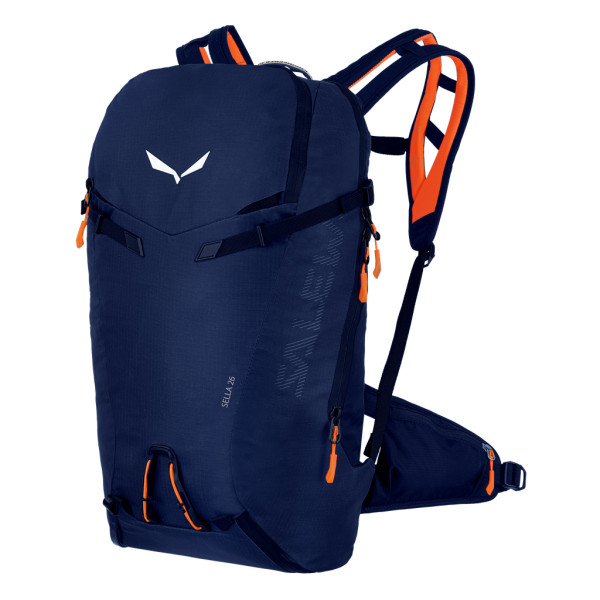 Salewa Sella 26L Rucksack in blau