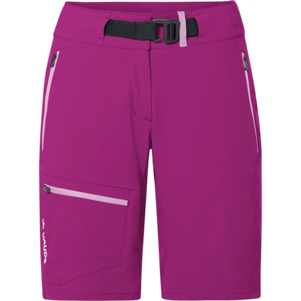 Vaude Badile II leichte Softshell Shorts Damen