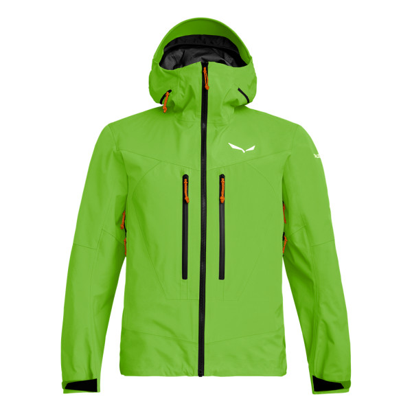 Ortles 3 GTX Pro Herrenjacke grün