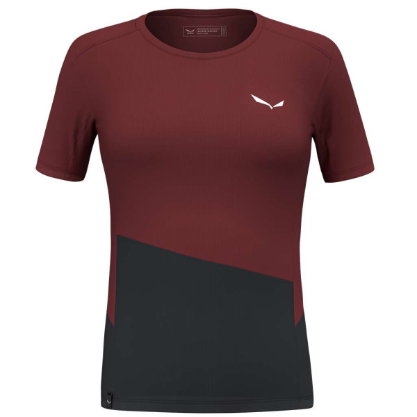 SALEWA PUEZ SPORTY DRY T-SHIRT Damen