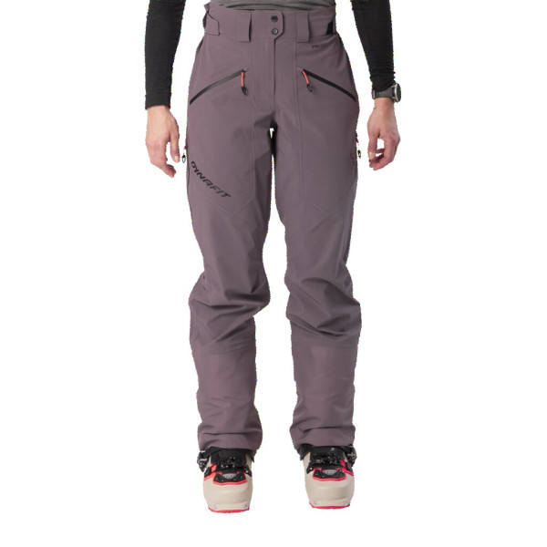 DYNAFIT RADICAL 3L Wasserdichte Skitourenhose für Damen