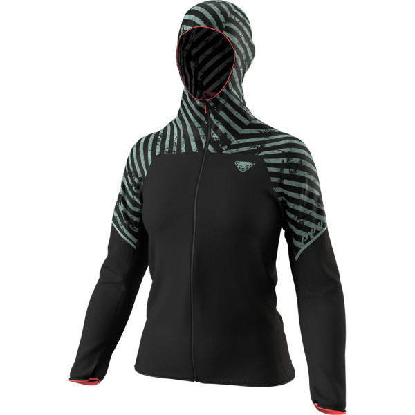 DYNAFIT TRAIL Wind-Jacke-Damen