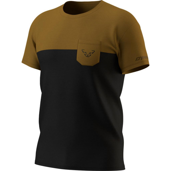 DYNAFIT TRANSALPER POCKET S/S T-Shirt Herren