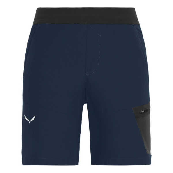 Salewa Agner Dst Kindershort Dunkelblau