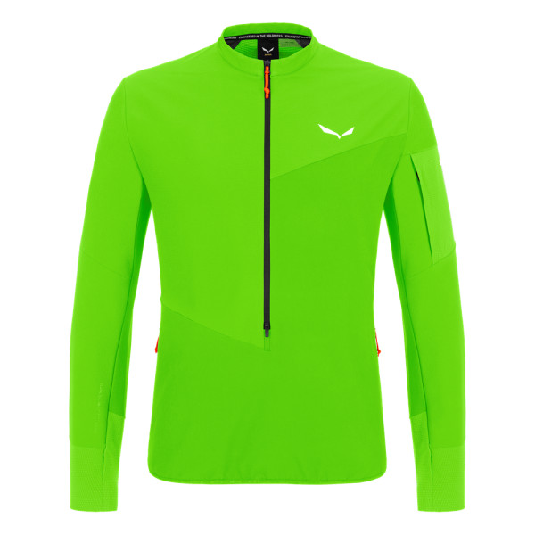 Salewa Agner Dst Herrenanorak grün