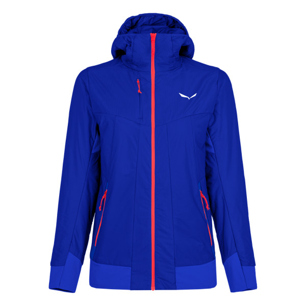 Salewa Pedroc Hybrid Damenjacke blau