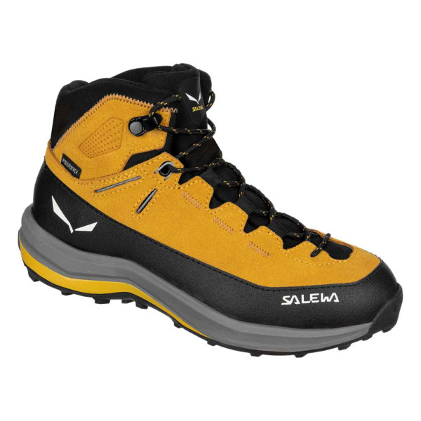 SALEWA MTN TRAINER 2 MID PTX Kinder-Trekking-Schuh