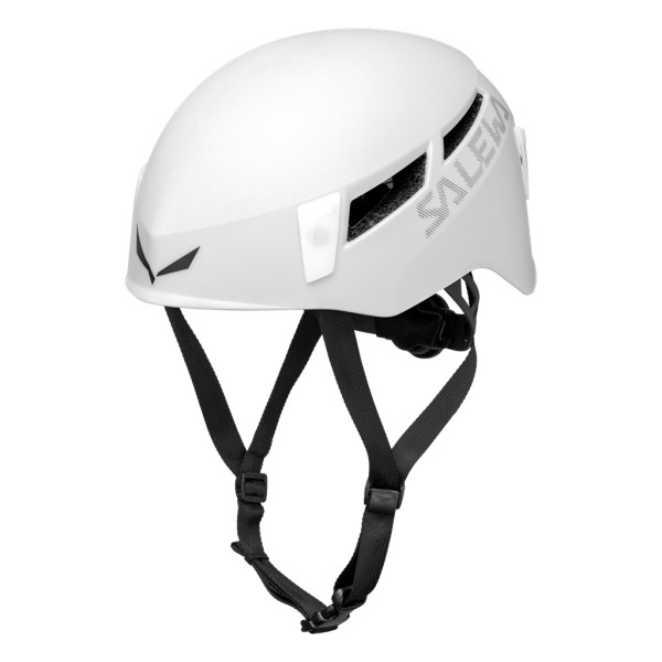 Salewa Pura Kletterhelm weiß