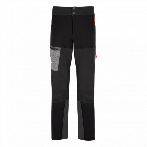Comici Long Herrenhose schwarz