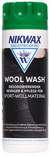 NIKWAX Wool Wash 300ml