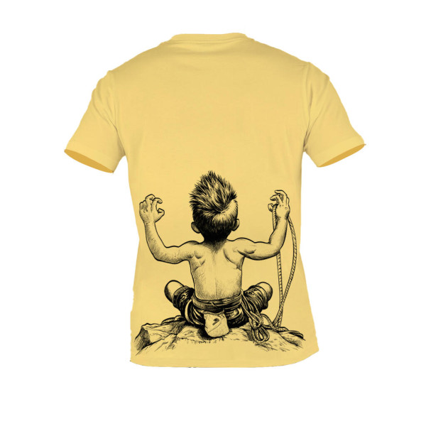 Nograd BORN TO CLIMB T-Shirt