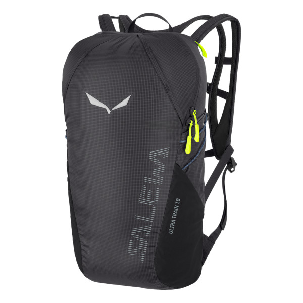 Ultra Train 18L Rucksack schwarz
