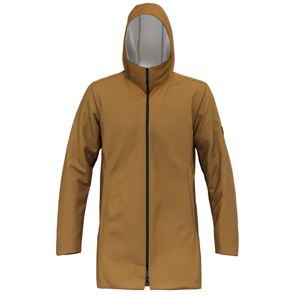 SALEWA FANES 3L PTX HEMP 2/1 PARKA Herren