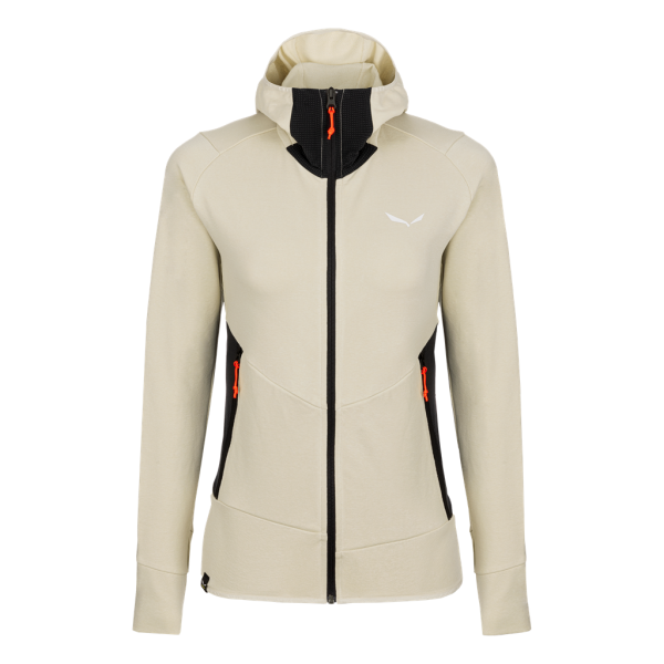 Salewa Lavaredo Hemp Damenjacke beige