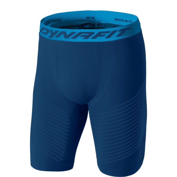 Dynafit Speed Dryarn Herrenshorts in blau