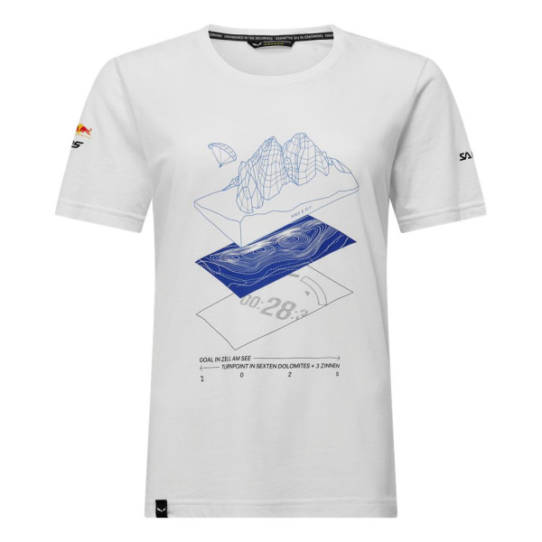 SALEWA X-ALPS Damen-T-SHIRT
