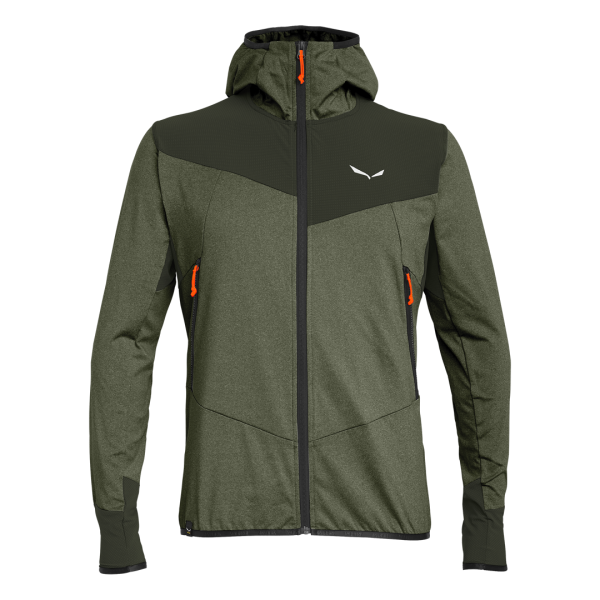 SALEWA AGNER HYBRID PL/DST HERRENFLEECEJACKE