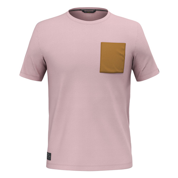 SALEWA FANES SECRET POEM AM T-SHIRT Herren