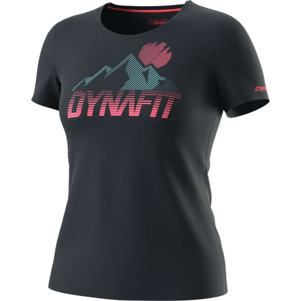 DYNAFIT Transalper Graphic Shirt Damen