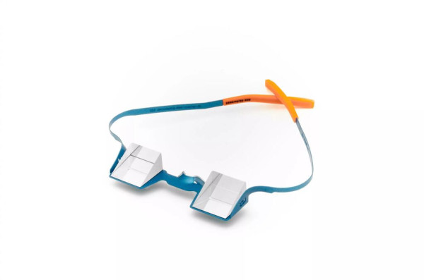 CU Sicherungsbrille BLUE G 5.0
