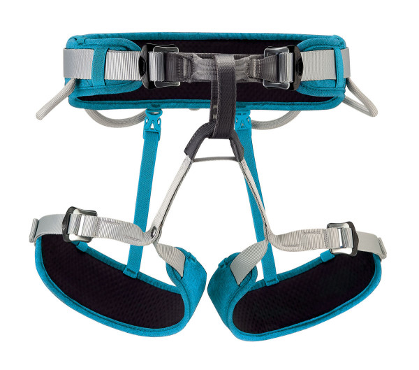 Petzl Adjama Klettergurt Blau