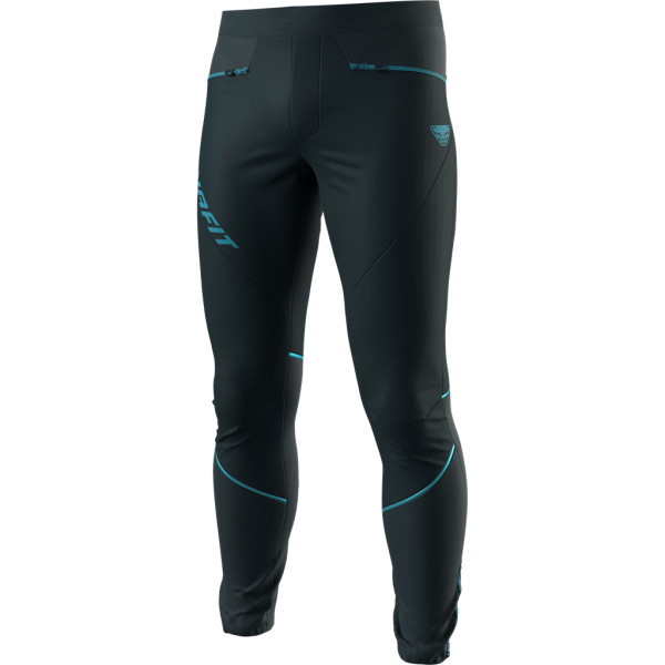 Dynafit Transalper Warm Herrenhose dunkelblau