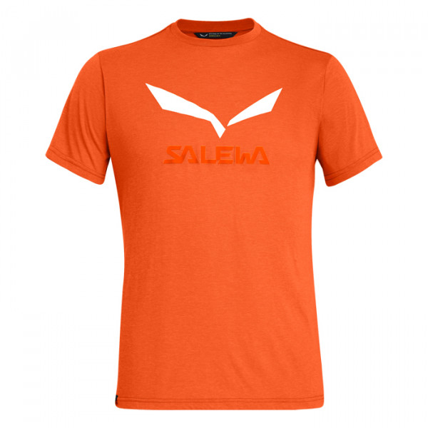 4156 red orange melange
