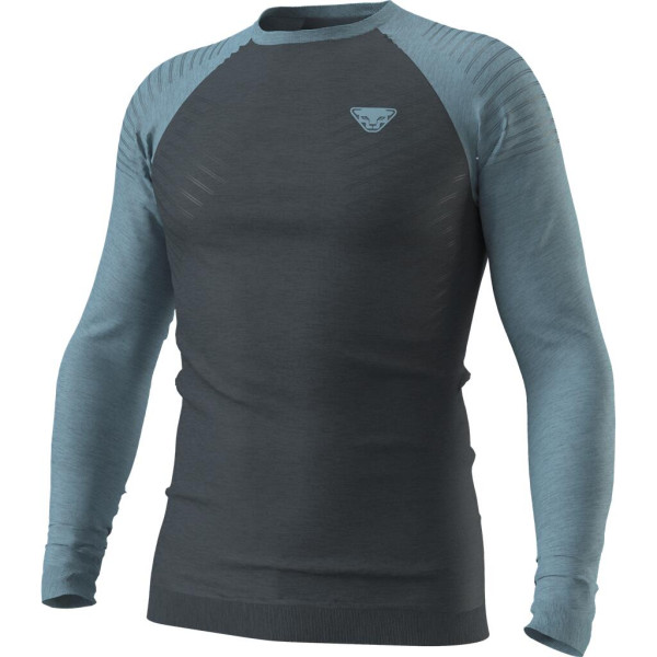 DYNAFIT TOUR LIGHT MERINO Longsleeve Herren