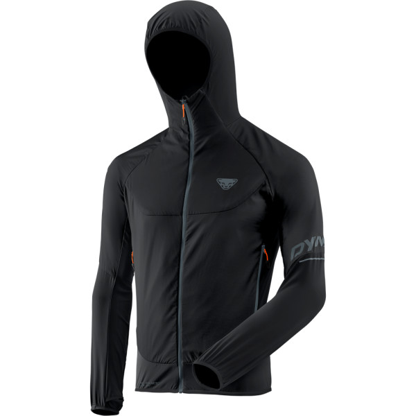 Dynafit Transalper Hybrid Herrenjacke schwarz