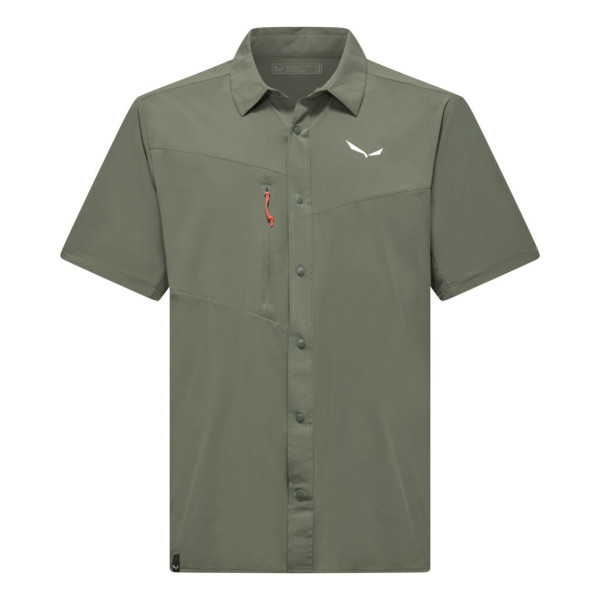 SALEWA PUEZ S/S SHIRT Herren-Shirt