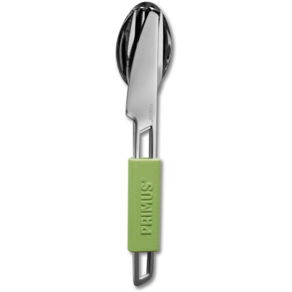 PRIMUS Leisure Cutlery Leaf Green