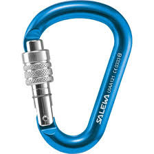 SALEWA HMS SCREW G2 KARABINER
