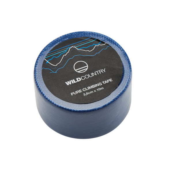 Wild Country Pure Climbing Tape blau