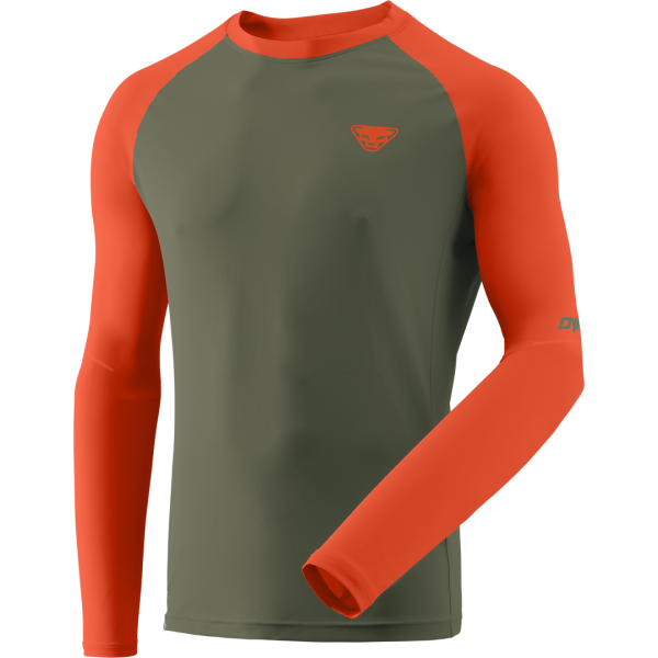 DYNAFIT Alpine Pro Langarmshirt Herren