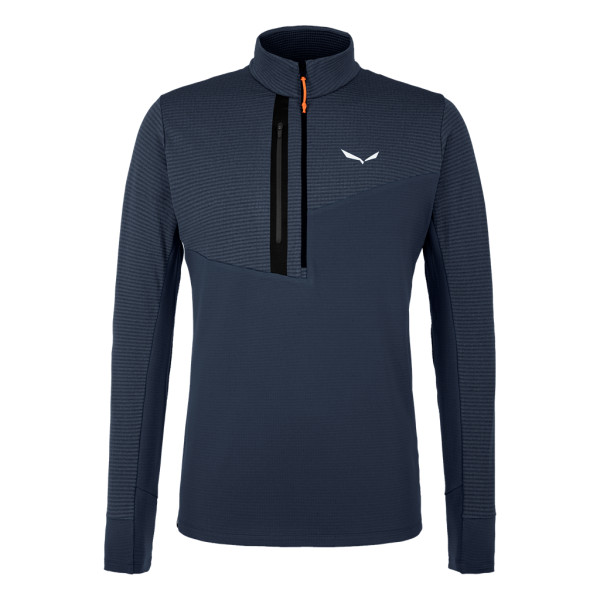 Salewa Vajolet Herrenfleece in dunkelblau